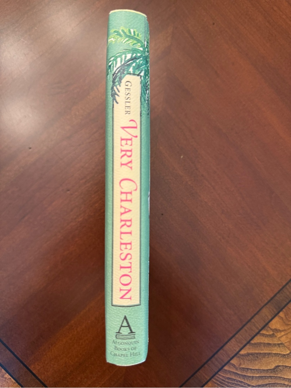 Very Charleston by Diana Hollingsworth Gessler - Picture 3 of 5